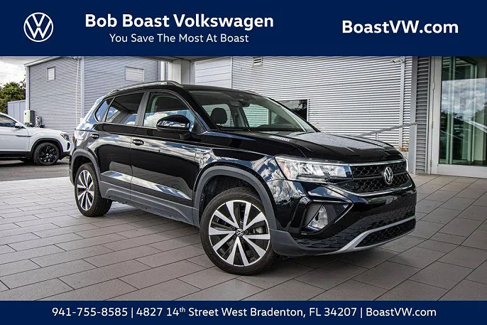 2023 Volkswagen Taos