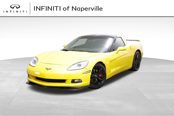 2006 Chevrolet Corvette