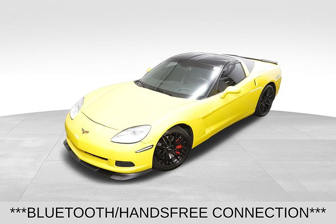 2006 Chevrolet Corvette