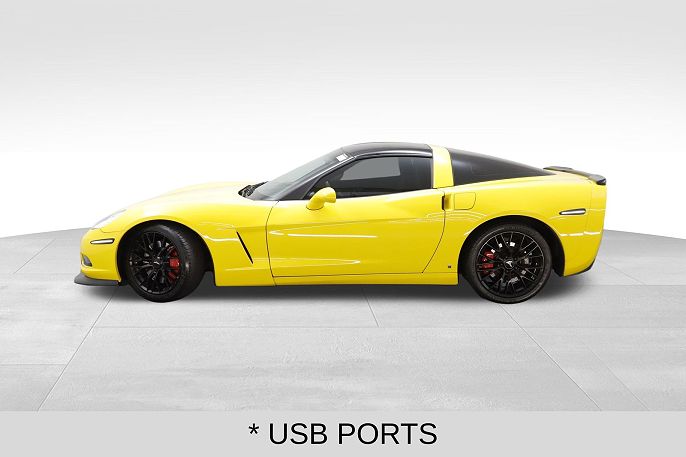 2006 Chevrolet Corvette