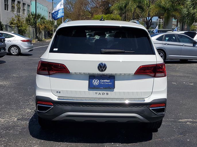2022 Volkswagen Taos