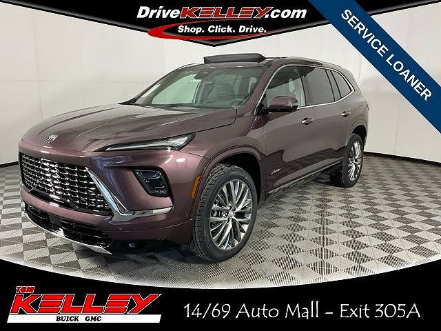 2026 Buick Enclave