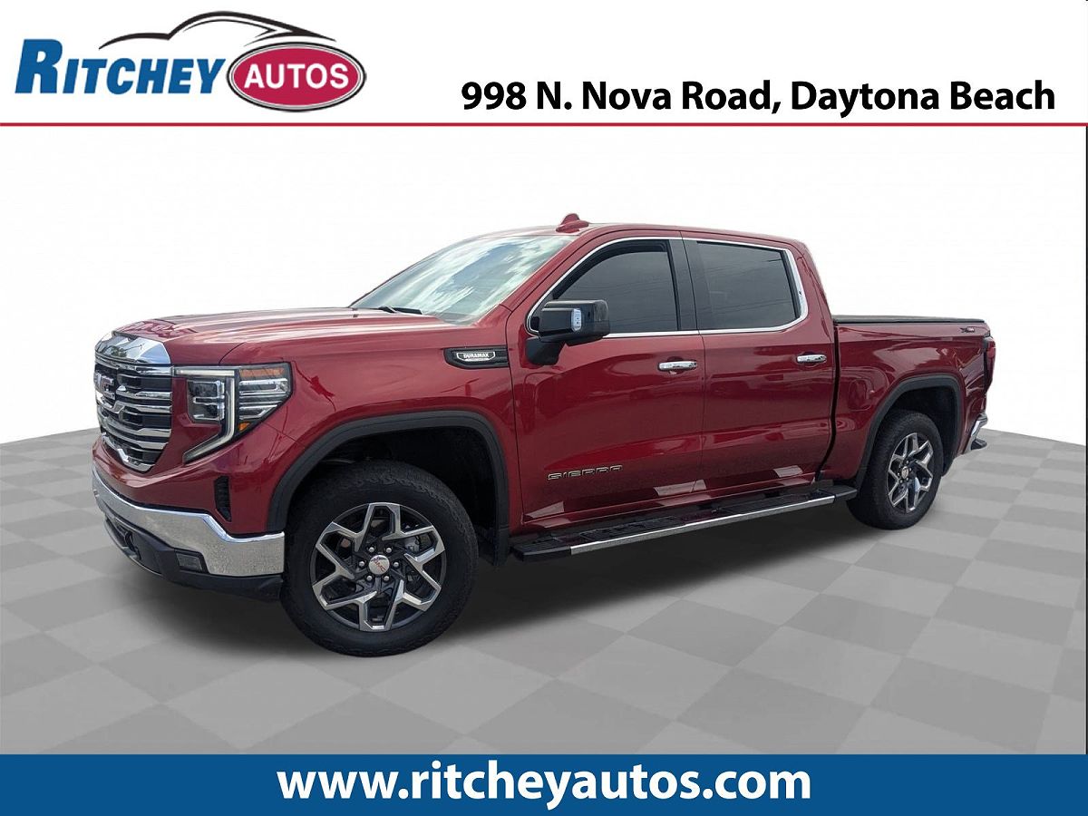 2023 Gmc Sierra 1500 SLT photo 2