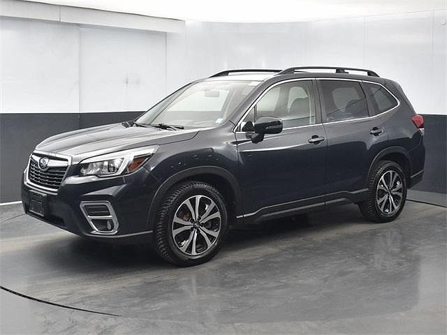 2019 Subaru Forester Limited image 0