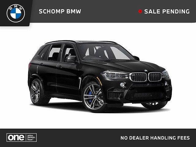 2017 BMW X5 M image 0