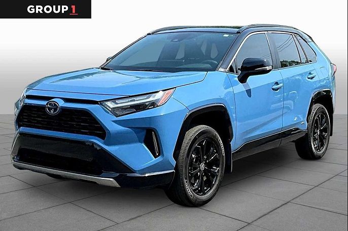 2024 Toyota RAV4