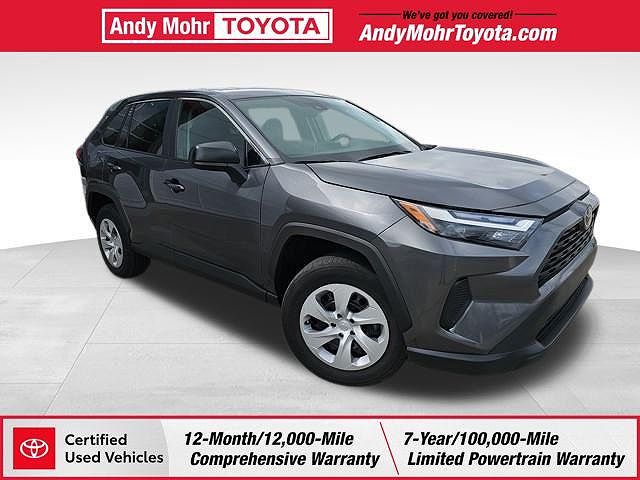 2023 Toyota RAV4