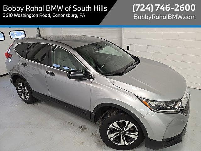 2017 Honda CR-V