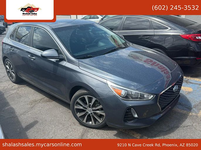 2018 Hyundai Elantra