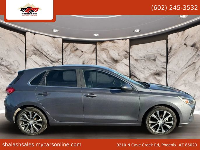 2018 Hyundai Elantra