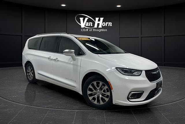 2024 Chrysler Pacifica