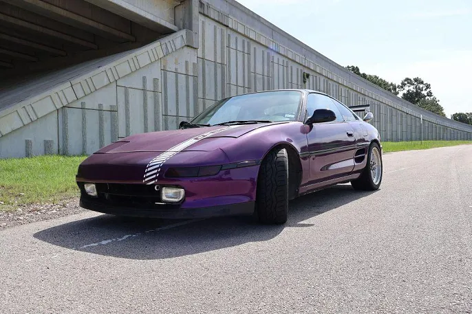 1993 Toyota MR2