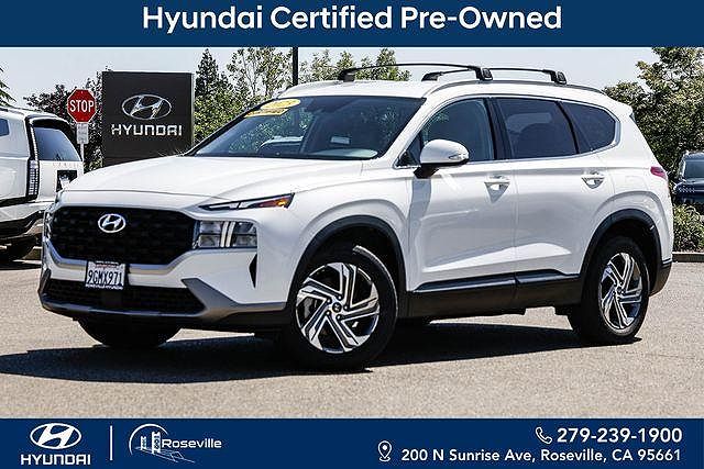 2023 Hyundai Santa Fe