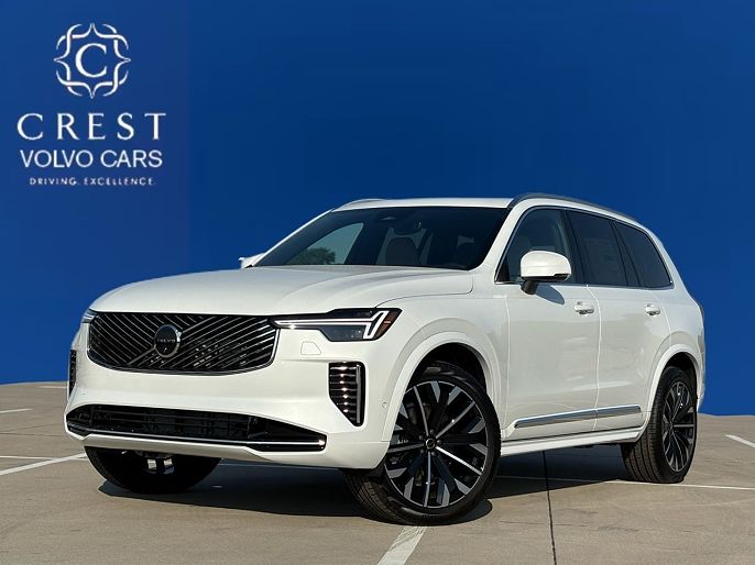 2026 Volvo XC90