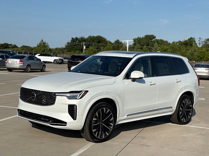 2026 Volvo XC90