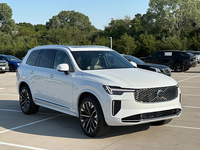 2026 Volvo XC90