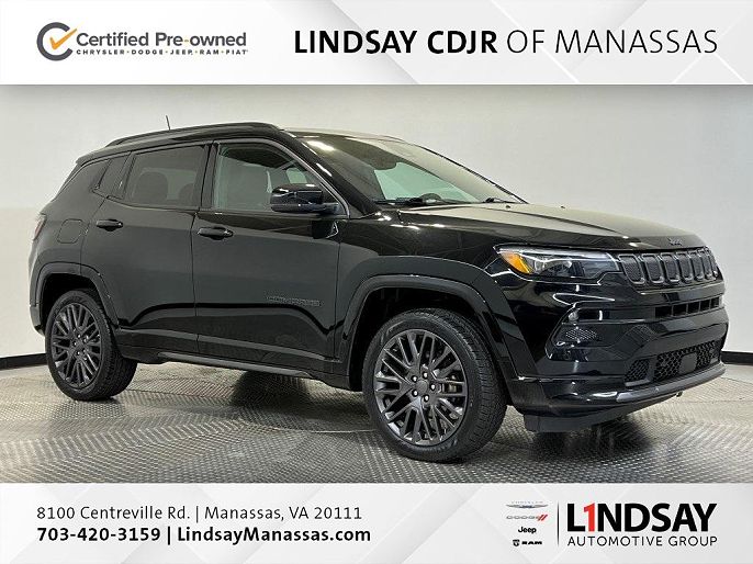 2022 Jeep Compass
