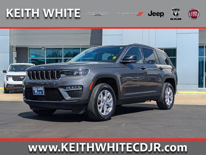 2022 Jeep Grand Cherokee