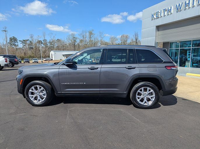 2022 Jeep Grand Cherokee