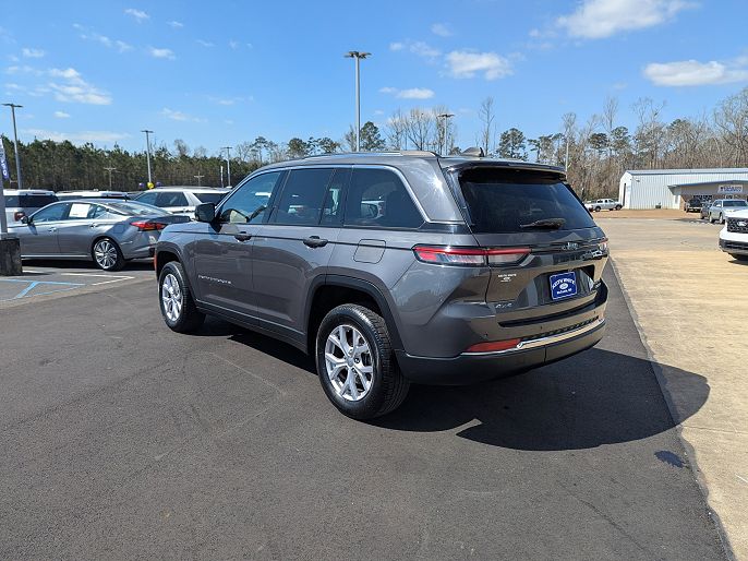 2022 Jeep Grand Cherokee