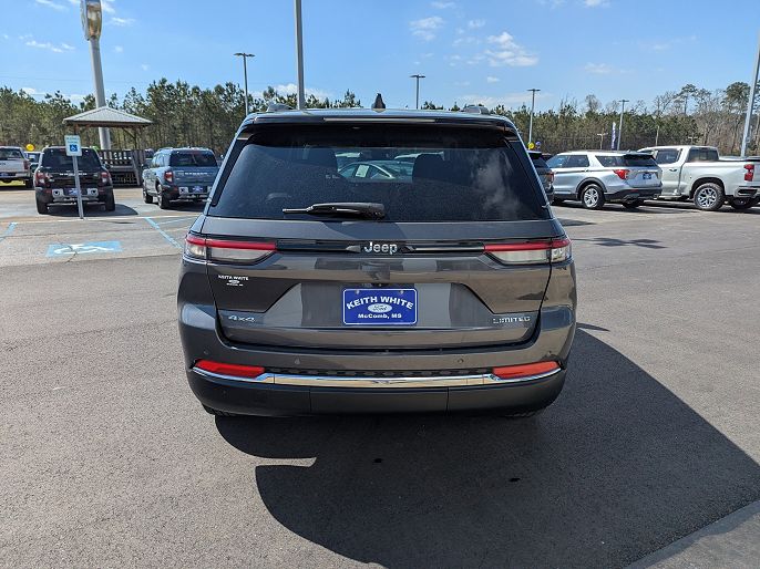 2022 Jeep Grand Cherokee
