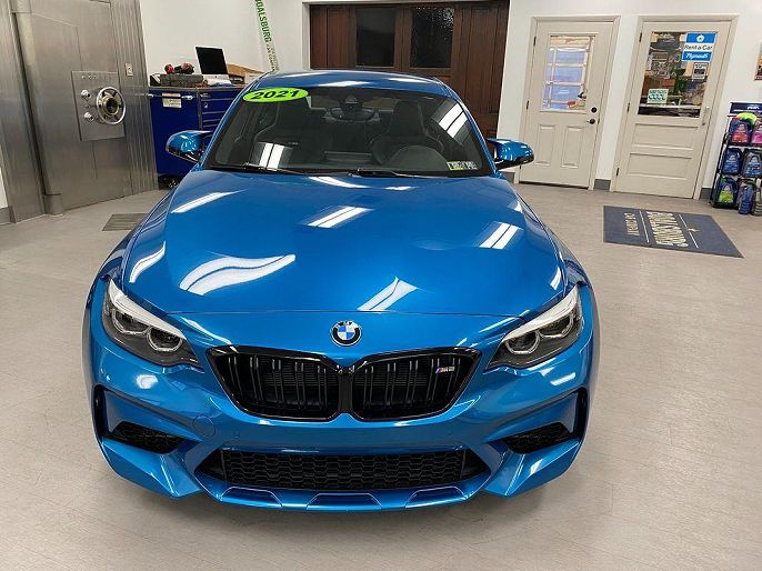 2021 BMW M2 Competition