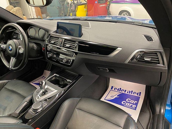 2021 BMW M2 Competition