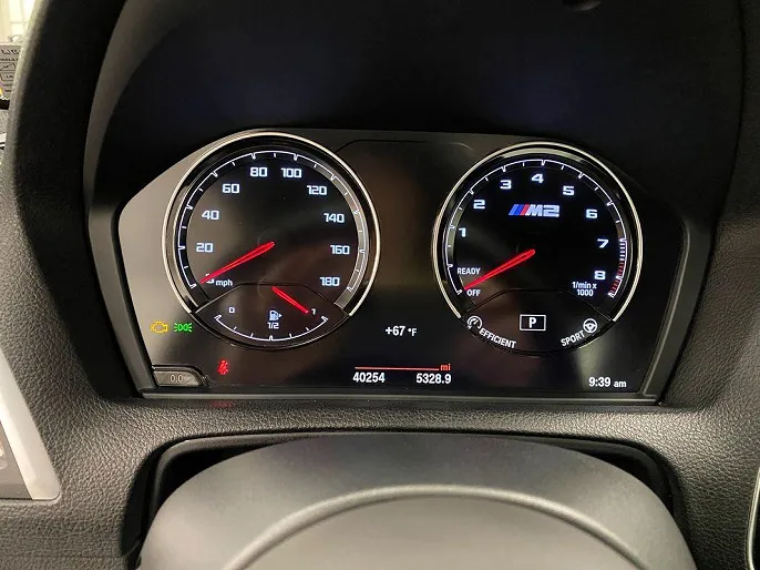 2021 BMW M2 Competition