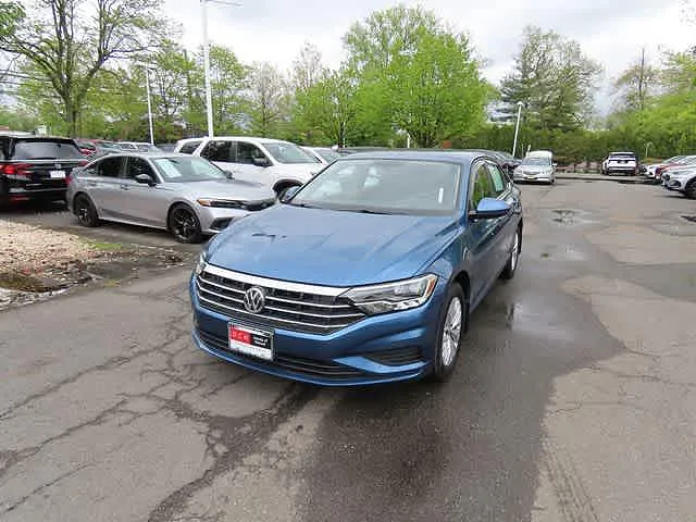 2020 Volkswagen Jetta