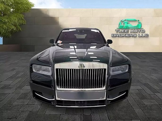 2023 Rolls-Royce Cullinan