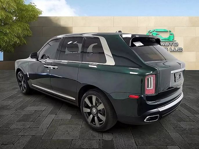 2023 Rolls-Royce Cullinan
