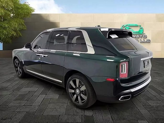 2023 Rolls-Royce Cullinan