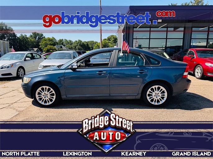 2007 Volvo S40