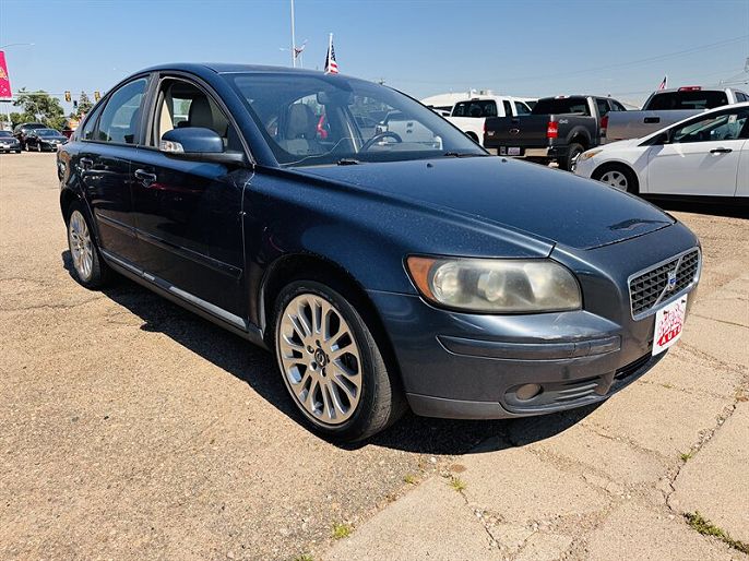 2007 Volvo S40