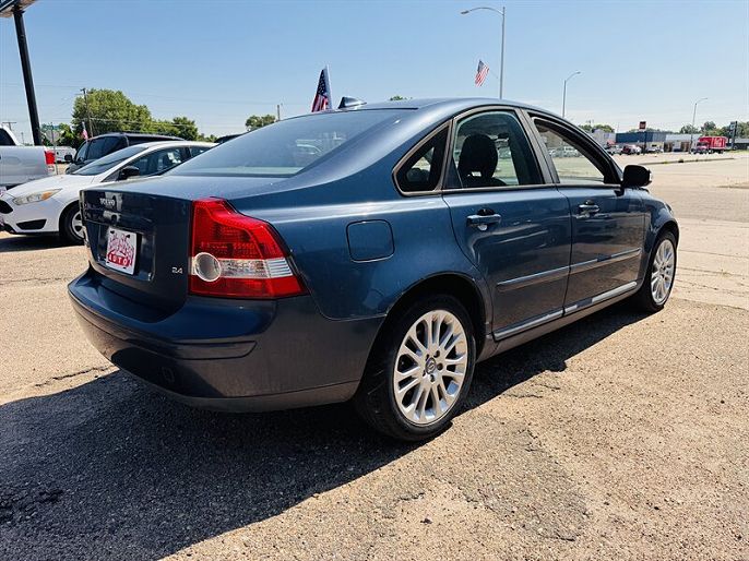 2007 Volvo S40