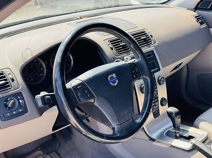 2007 Volvo S40