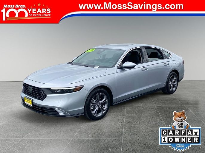 2023 Honda Accord