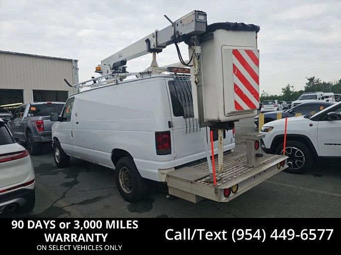 2014 Ford Econoline