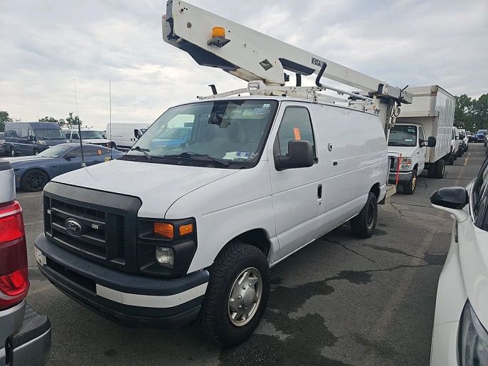 2014 Ford Econoline