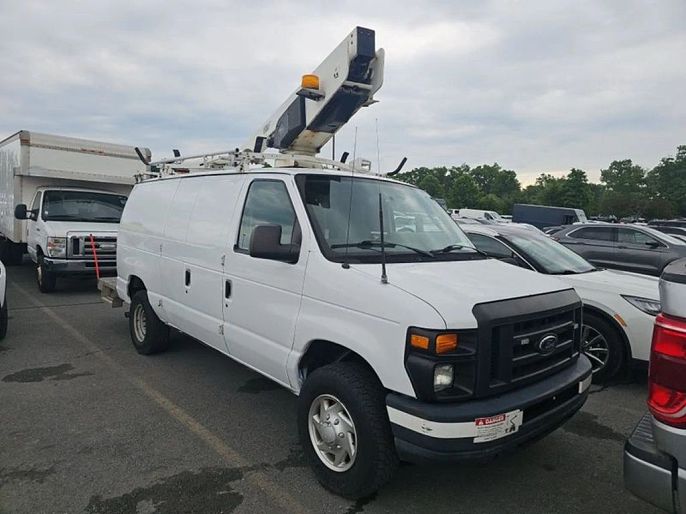 2014 Ford Econoline