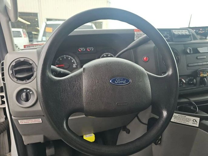 2014 Ford Econoline