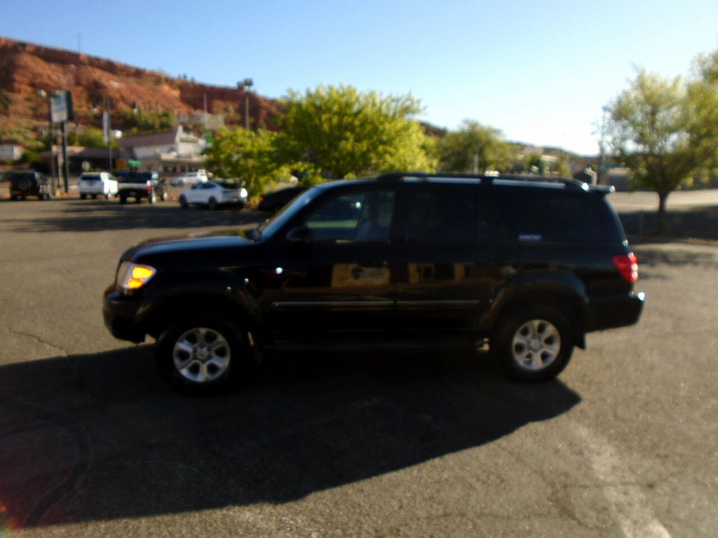 2002 Toyota Sequoia Limited Edition image 3
