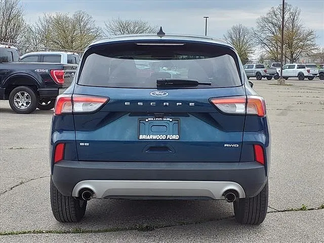 2020 Ford Escape SE image 5