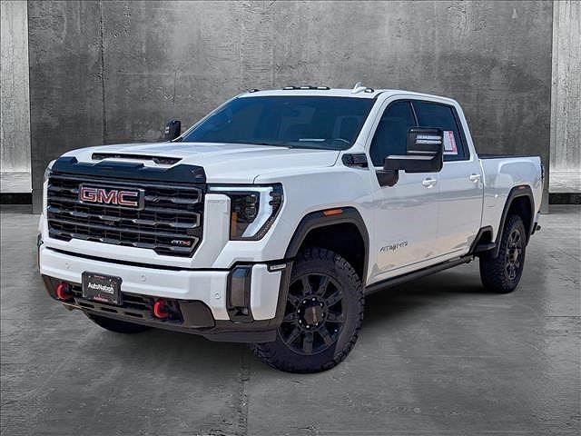 2024 GMC Sierra 3500HD