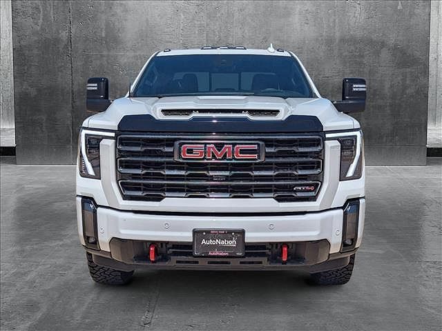 2024 GMC Sierra 3500HD