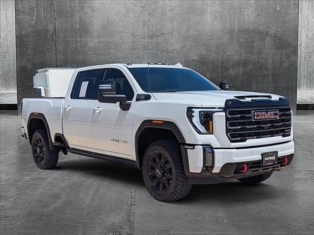 2024 GMC Sierra 3500HD