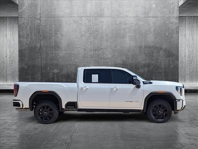 2024 GMC Sierra 3500HD