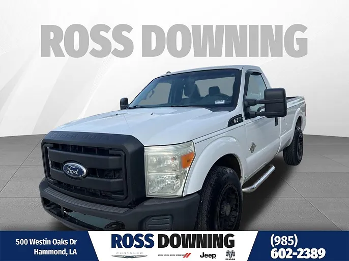 2011 Ford F-250