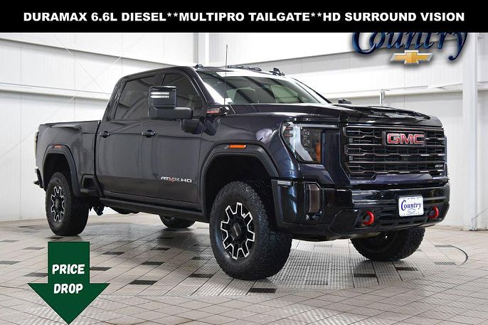 2024 GMC Sierra 2500HD
