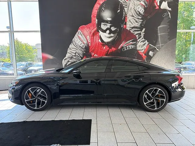 2024 Audi e-tron GT